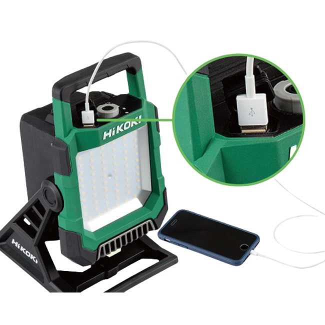 Vendita online Lampada da lavoro a led 18V 4.000 Lumen UB18DC